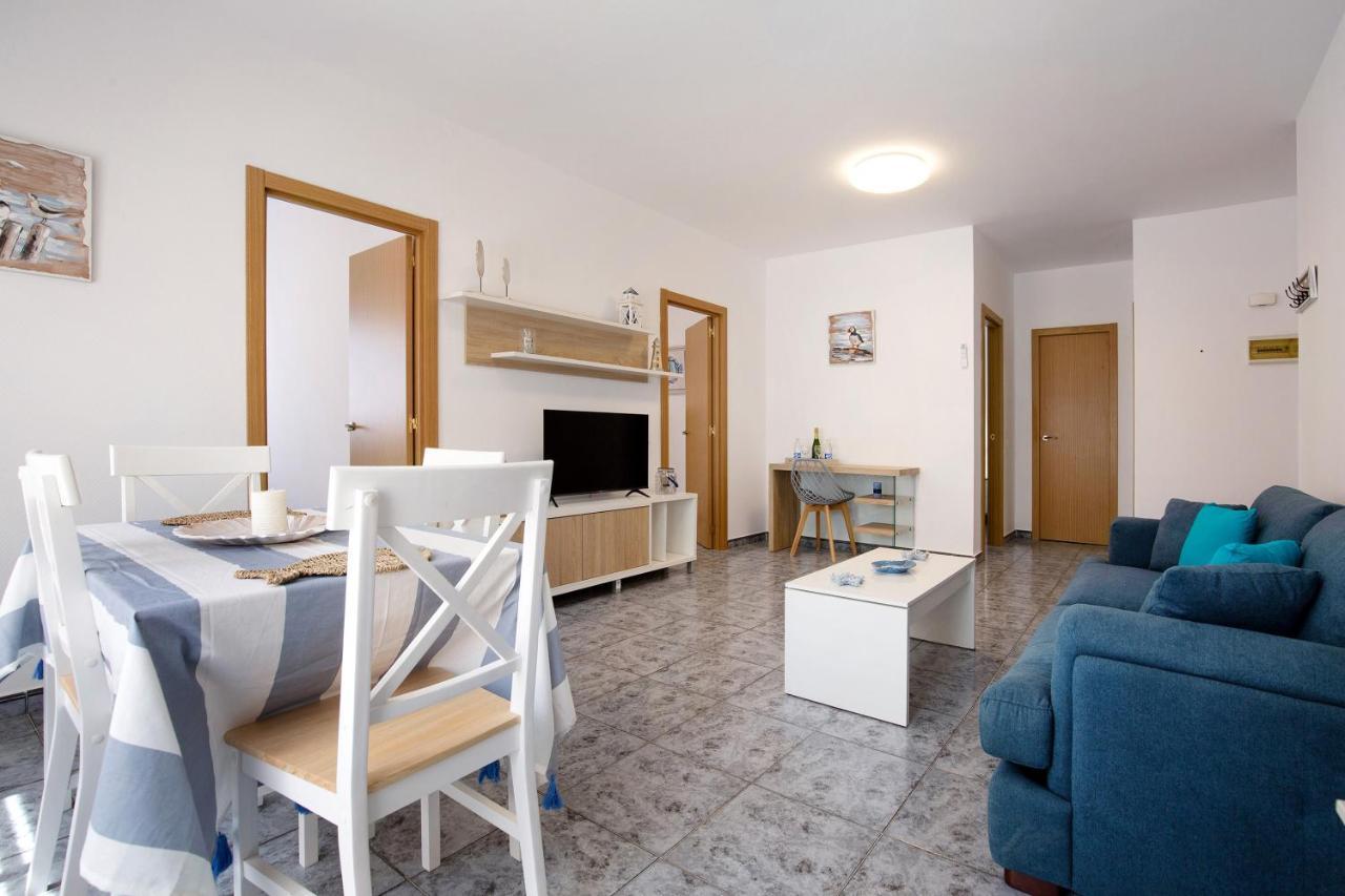 Casa Relax Lägenhet Gran Tarajal Exteriör bild