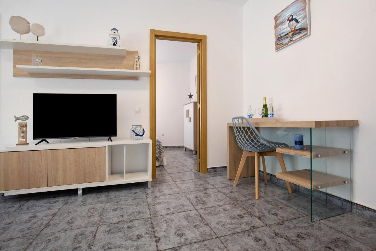 Casa Relax Lägenhet Gran Tarajal Exteriör bild