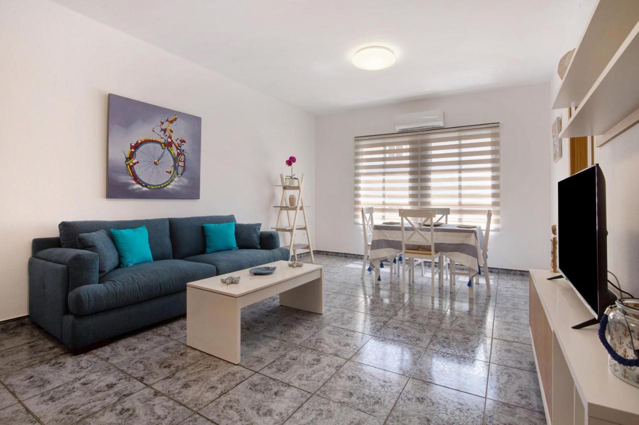 Casa Relax Lägenhet Gran Tarajal Exteriör bild
